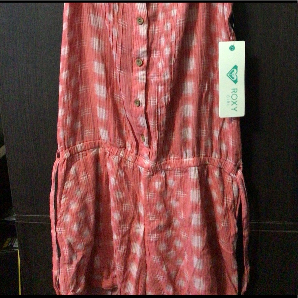 Roxy Girl Romper